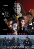 Squatters - Movie Poster (xs thumbnail)