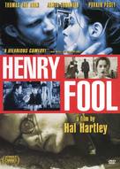 Henry Fool - DVD movie cover (xs thumbnail)