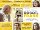 Robot &amp; Frank - British Movie Poster (xs thumbnail)