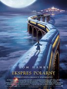 The Polar Express - Polish Movie Poster (xs thumbnail)