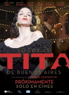 Yo soy as&iacute;, Tita de Buenos Aires - Argentinian Movie Poster (xs thumbnail)