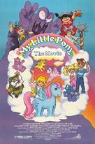 My Little Pony: The Movie - Movie Poster (xs thumbnail)