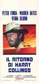 The Hired Hand - Italian Movie Poster (xs thumbnail)