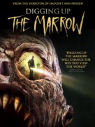 Digging Up the Marrow - British Movie Cover (xs thumbnail)