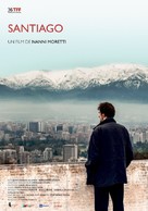 Santiago, Italia - French Movie Poster (xs thumbnail)
