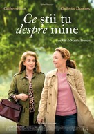 Sage femme - Romanian Movie Poster (xs thumbnail)