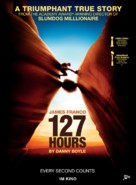 127 Hours - Swiss Movie Poster (xs thumbnail)