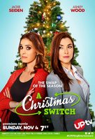 A Christmas Switch - Movie Poster (xs thumbnail)