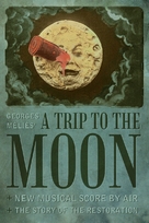 Le voyage dans la lune - Movie Poster (xs thumbnail)