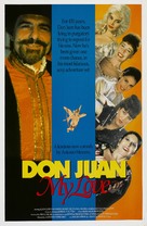 Don Juan, mi querido fantasma - Movie Poster (xs thumbnail)
