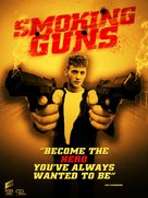 Smoking Guns - British Movie Poster (xs thumbnail)