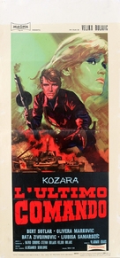 Kozara - Italian Movie Poster (xs thumbnail)