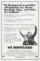 My Bodyguard - Movie Poster (xs thumbnail)
