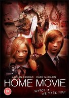 Home Movie - British DVD movie cover (xs thumbnail)
