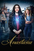 Anastasia - Argentinian Movie Cover (xs thumbnail)