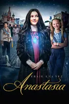 Anastasia: Once Upon a Time Cover