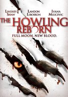 The Howling: Reborn - DVD movie cover (xs thumbnail)