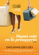 Maman est chez le coiffeur - Spanish Movie Poster (xs thumbnail)
