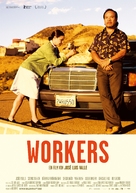 Workers - German Movie Poster (xs thumbnail)