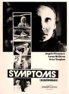 Symptoms - Movie Poster (xs thumbnail)