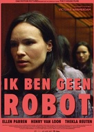 Ik ben geen robot - Dutch Movie Poster (xs thumbnail)