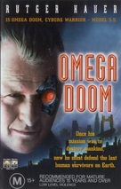 Omega Doom - Australian Movie Cover (xs thumbnail)
