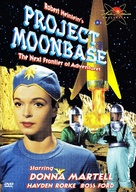 Project Moon Base - DVD movie cover (xs thumbnail)