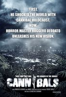 Cannibals - poster (xs thumbnail)