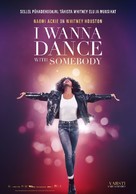 I Wanna Dance with Somebody - Estonian Movie Poster (xs thumbnail)
