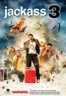 Jackass 3D - Movie Cover (xs thumbnail)
