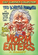 The Worm Eaters - DVD movie cover (xs thumbnail)