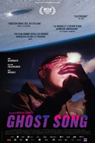 Ghost Song - French Movie Poster (xs thumbnail)