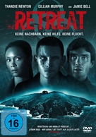 Retreat - German DVD movie cover (xs thumbnail)