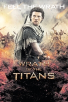 Wrath of the Titans - Swiss Movie Poster (xs thumbnail)