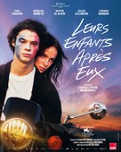 Leurs enfants apr&egrave;s eux - French Movie Poster (xs thumbnail)