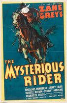 The Mysterious Rider - Movie Poster (xs thumbnail)
