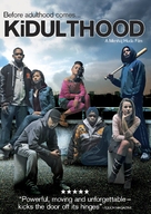 Kidulthood - DVD movie cover (xs thumbnail)
