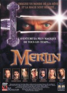 Merlin - French Movie Cover (xs thumbnail)
