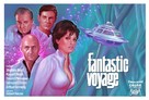 Fantastic Voyage - British poster (xs thumbnail)