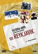101 Reykjav&iacute;k - German DVD movie cover (xs thumbnail)