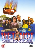 Wet Hot American Summer - British Movie Cover (xs thumbnail)