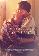 Loving - Argentinian Movie Poster (xs thumbnail)