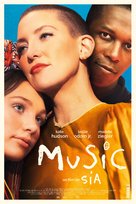 Music - French Movie Poster (xs thumbnail)