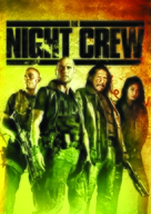 The Night Crew - DVD movie cover (xs thumbnail)