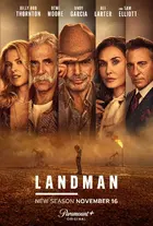 "Landman" Poster