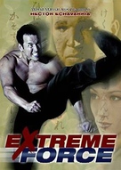 Extreme Force - poster (xs thumbnail)