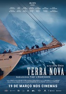 Terra Nova - Portuguese Movie Poster (xs thumbnail)