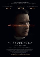 First Reformed - Spanish Movie Poster (xs thumbnail)