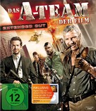 The A-Team - German Blu-Ray movie cover (xs thumbnail)