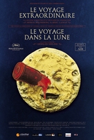 Le voyage extraordinaire - Belgian Movie Poster (xs thumbnail)